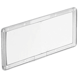 Armour Guard Clear Glass Magnifying Plates
