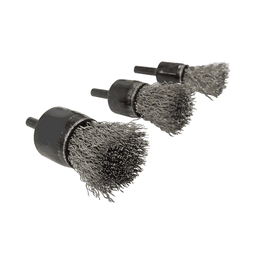 Crimped End Brushes