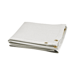 Armour Guard 35oz/yd White Welding Blankets