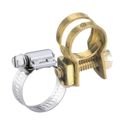 Hose Clamps, Fittings, Etc.