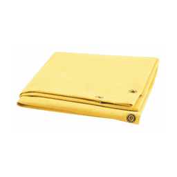 Armour Guard 24oz/yd Yellow Acrylic Welding Blankets