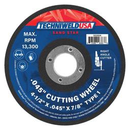 Cutting Wheels