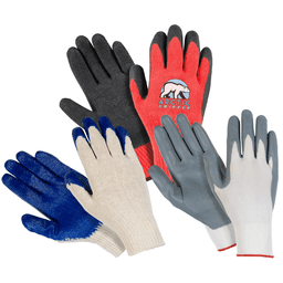 Palm Dip Gloves