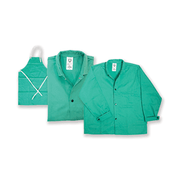 Green FR Clothing